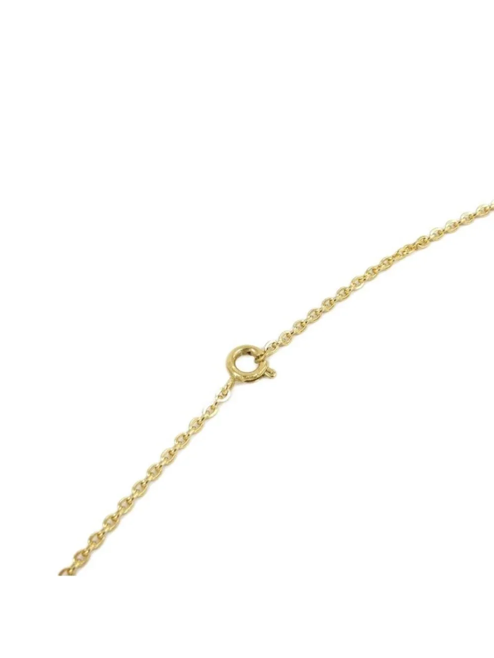 Chanel Vintage Necklace Gold